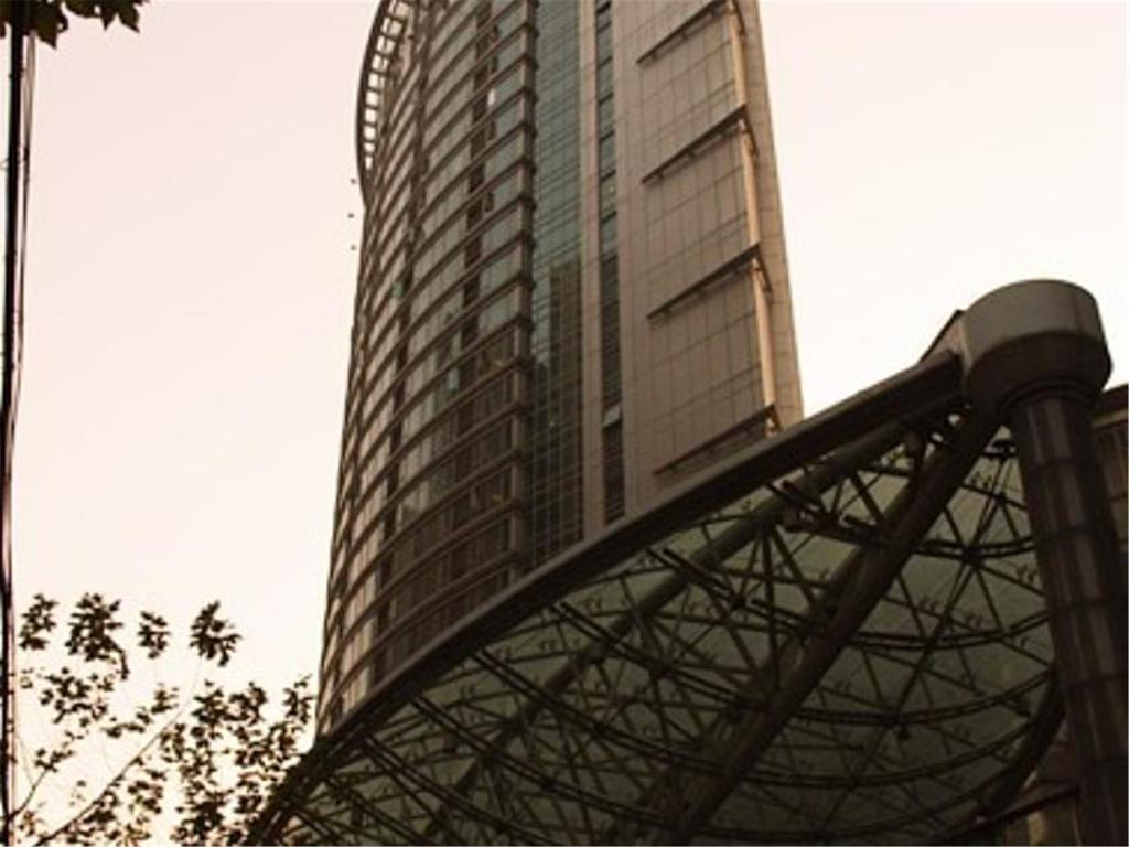 Shanghai Lanan Apartment Экстерьер фото