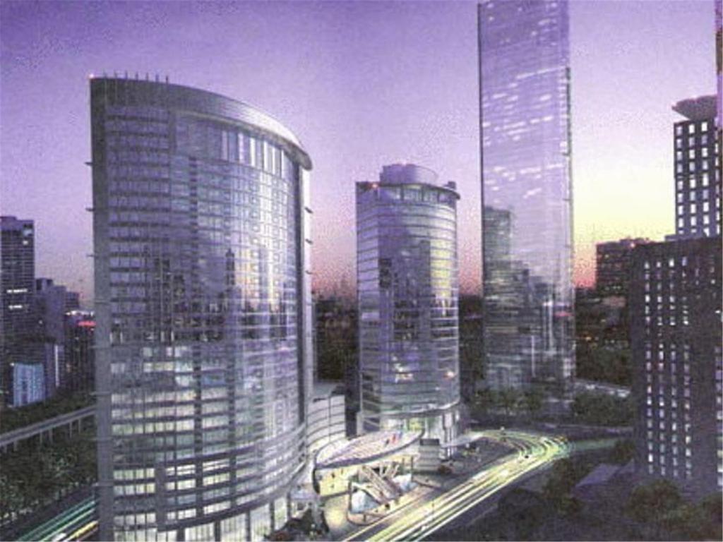 Shanghai Lanan Apartment Экстерьер фото