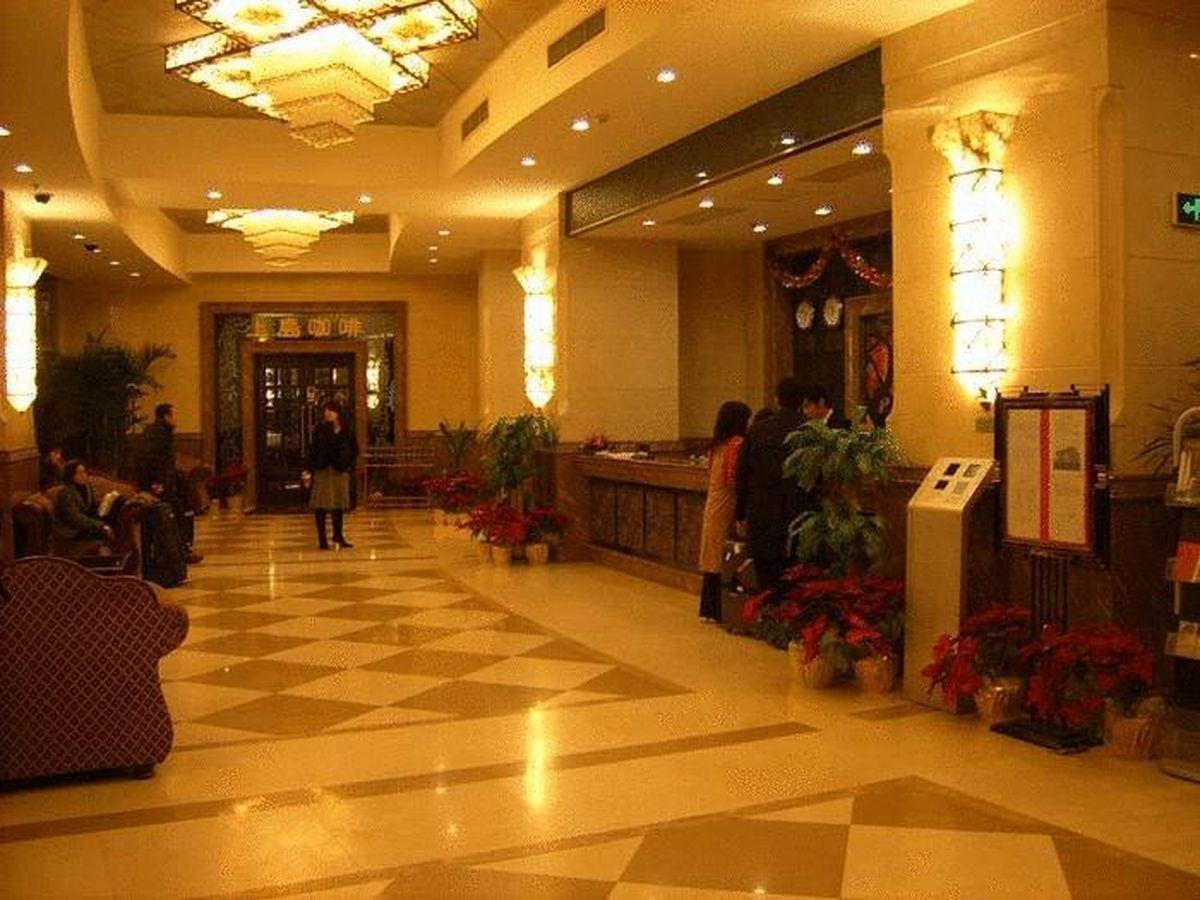 Shanghai Lanan Apartment Экстерьер фото