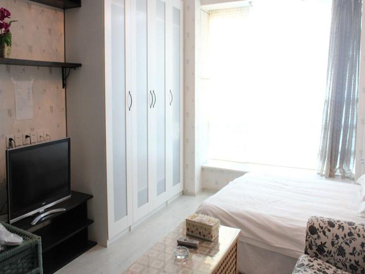 Shanghai Lanan Apartment Экстерьер фото