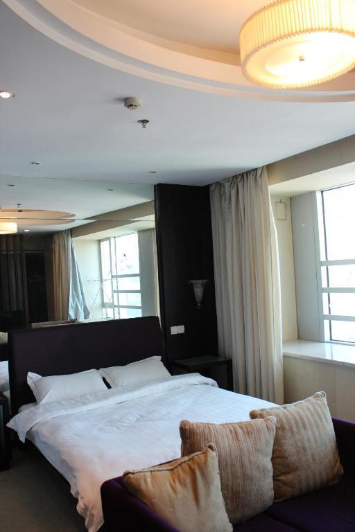 Shanghai Lanan Apartment Экстерьер фото