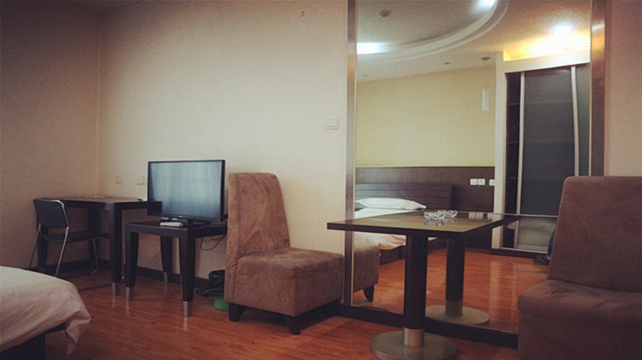 Shanghai Lanan Apartment Экстерьер фото