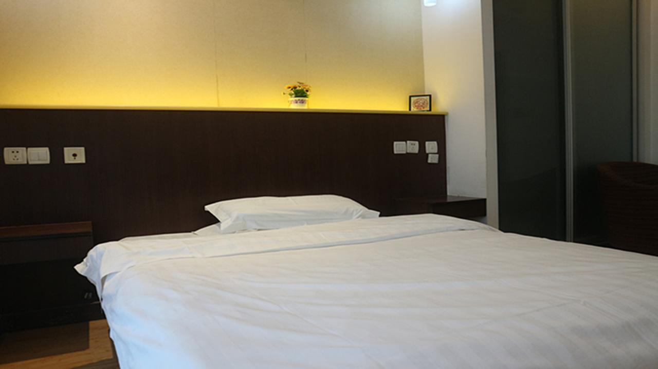 Shanghai Lanan Apartment Экстерьер фото