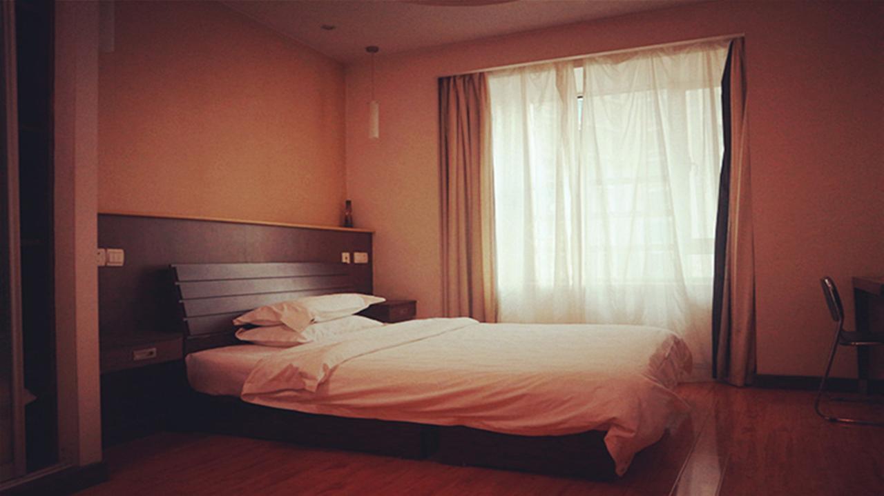 Shanghai Lanan Apartment Экстерьер фото