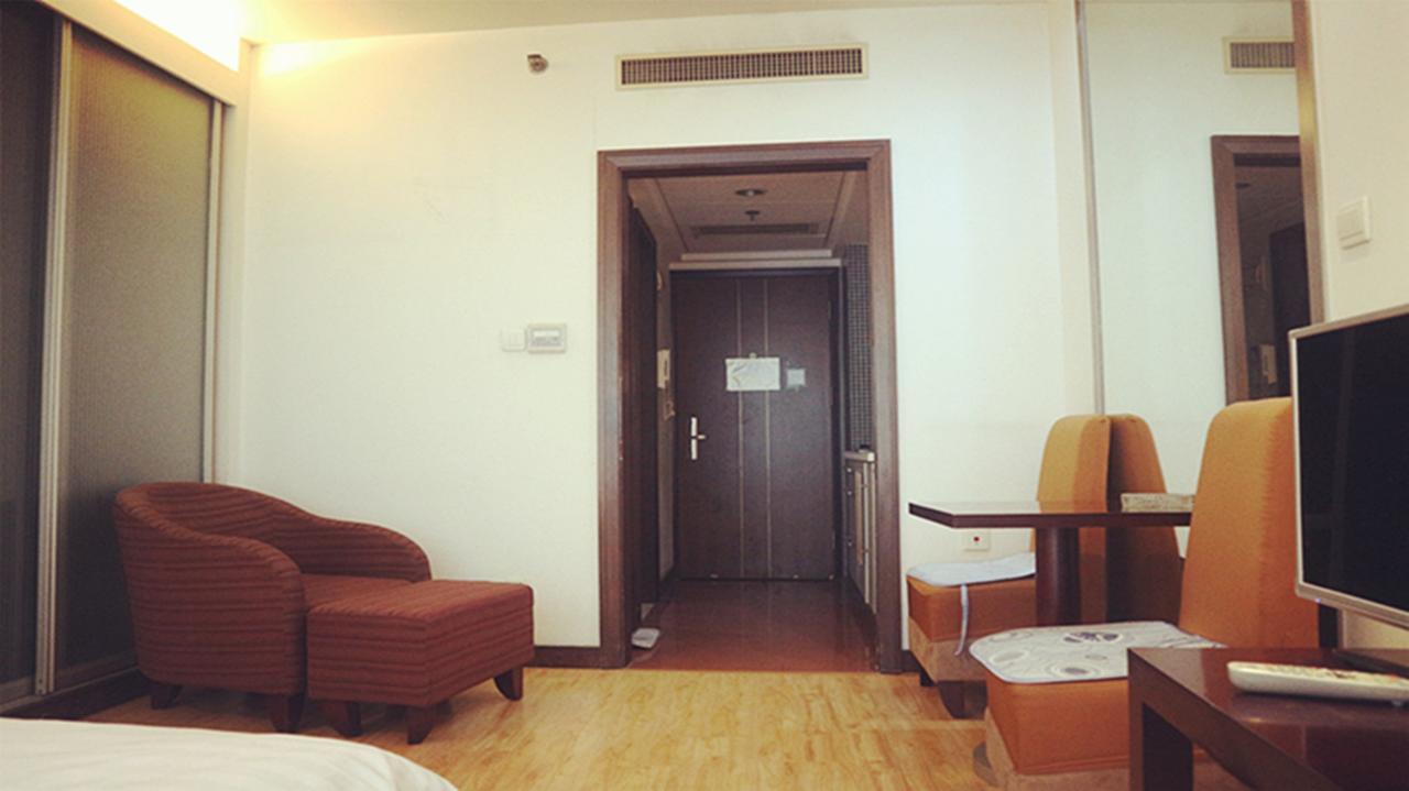 Shanghai Lanan Apartment Экстерьер фото