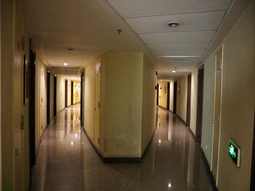 Shanghai Lanan Apartment Экстерьер фото