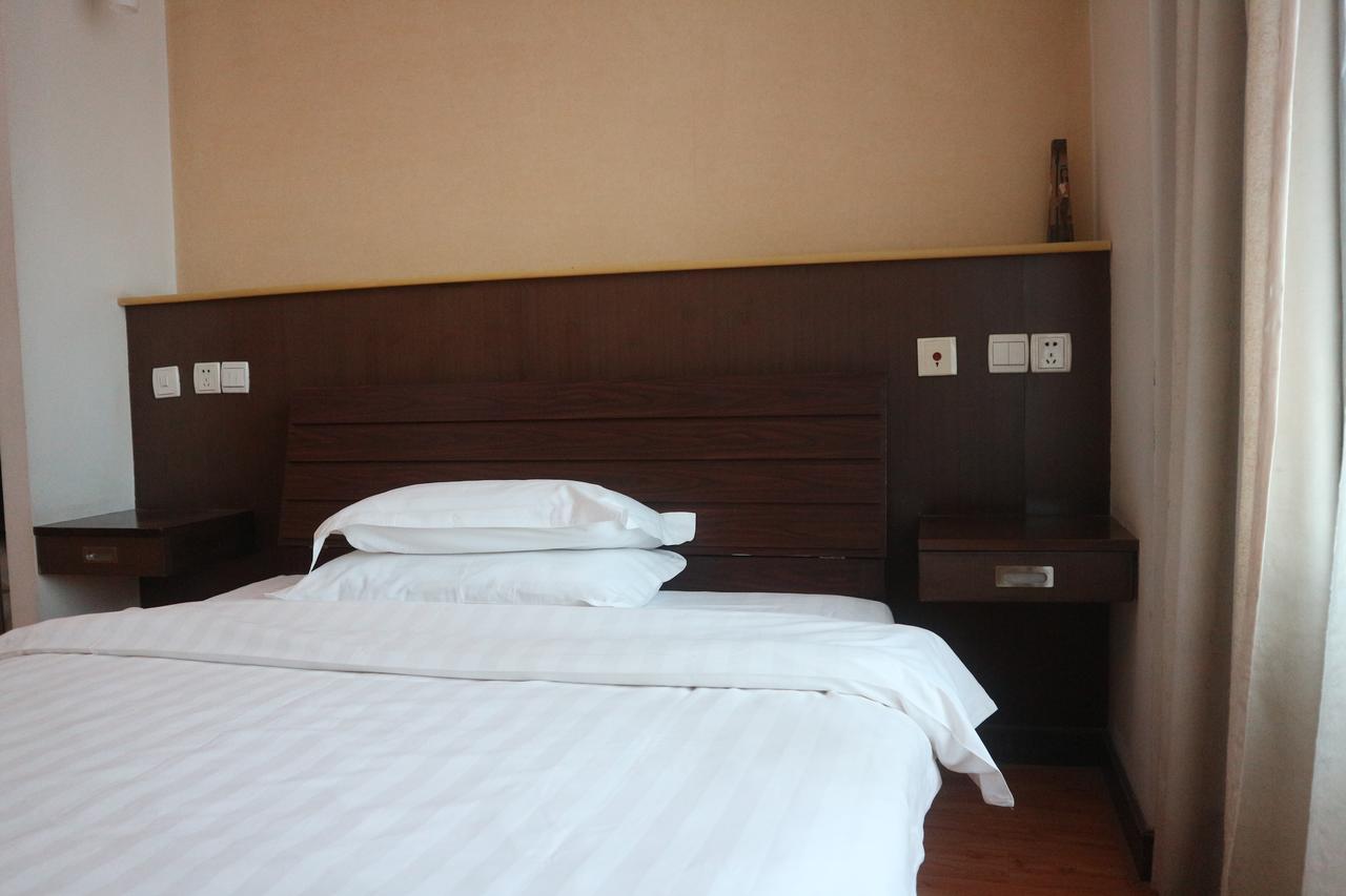 Shanghai Lanan Apartment Экстерьер фото