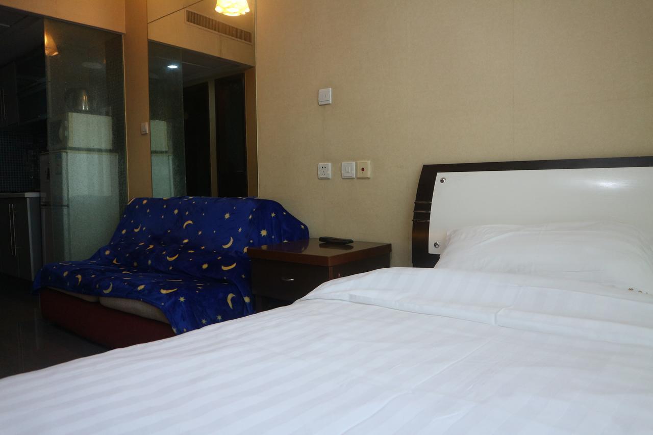 Shanghai Lanan Apartment Экстерьер фото