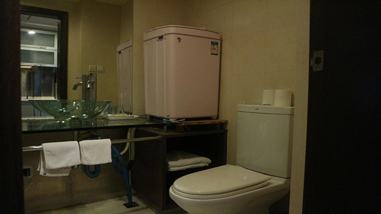 Shanghai Lanan Apartment Экстерьер фото