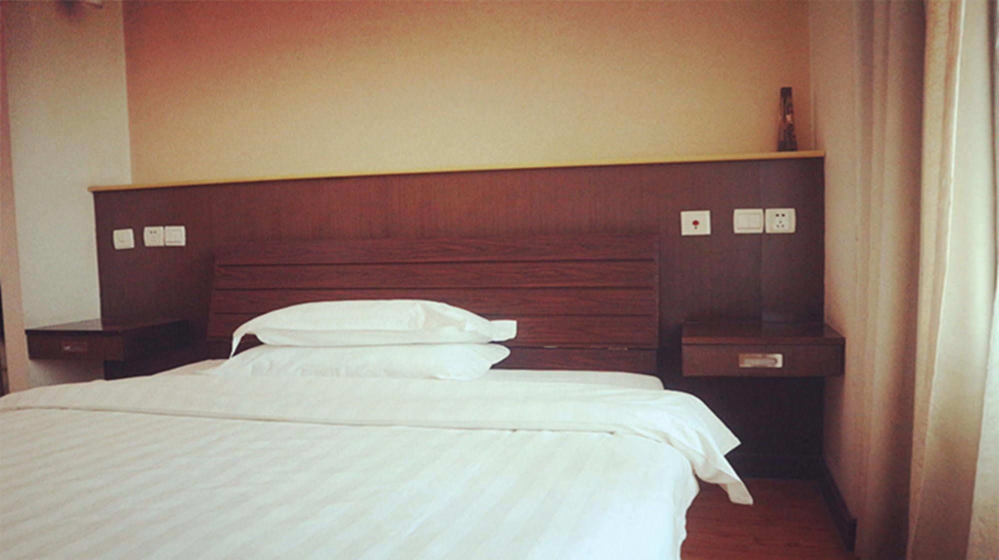 Shanghai Lanan Apartment Экстерьер фото