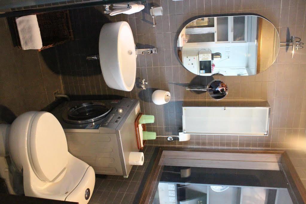 Shanghai Lanan Apartment Экстерьер фото