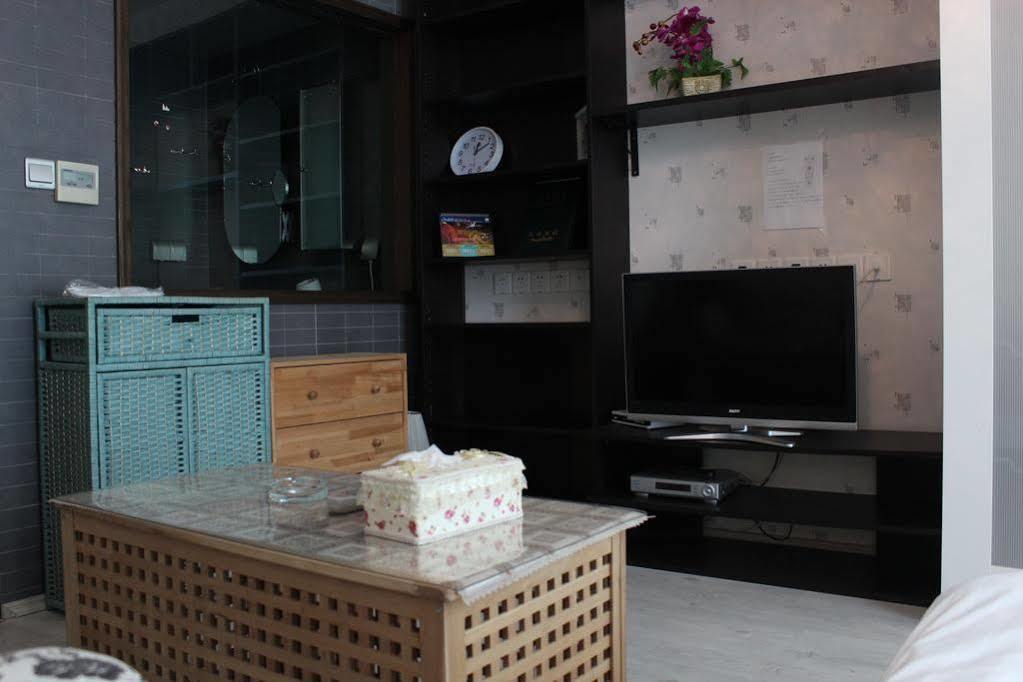 Shanghai Lanan Apartment Экстерьер фото