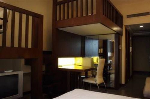 Shanghai Lanan Apartment Экстерьер фото